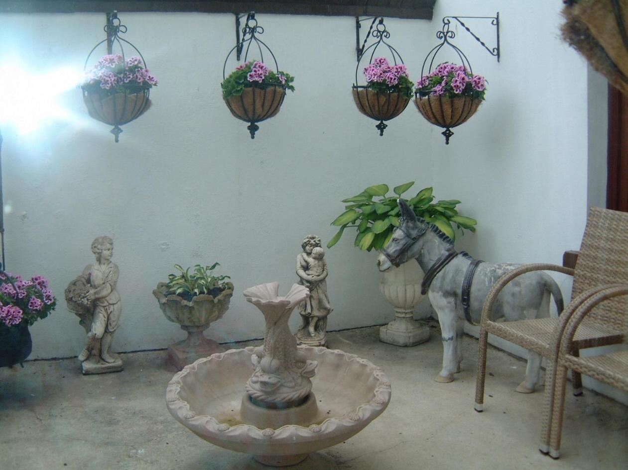 Manor House B And B Ларн Екстериор снимка