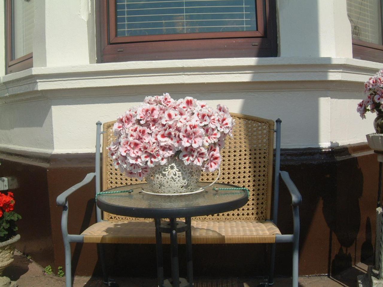 Manor House B And B Ларн Екстериор снимка